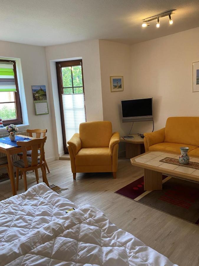 Saarstrasse 18A W9 Apartment Даме Екстериор снимка