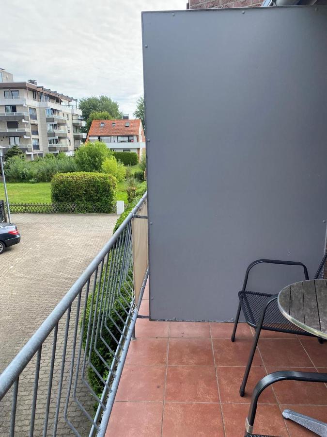 Saarstrasse 18A W9 Apartment Даме Екстериор снимка
