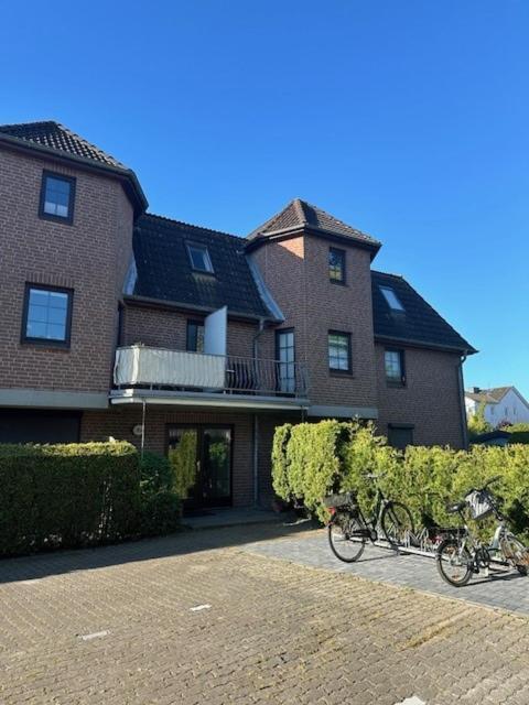 Saarstrasse 18A W9 Apartment Даме Екстериор снимка